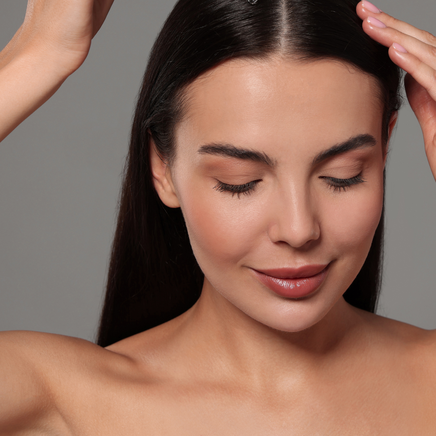 Strengthening Hair Oil