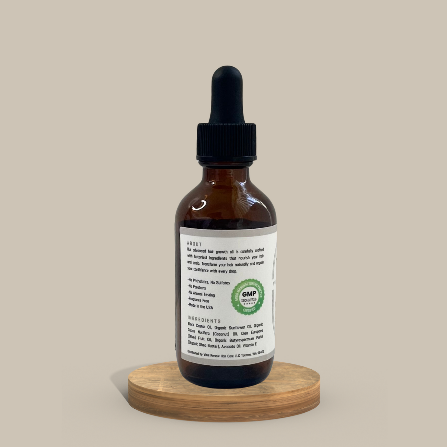 Hair Growth Oil
