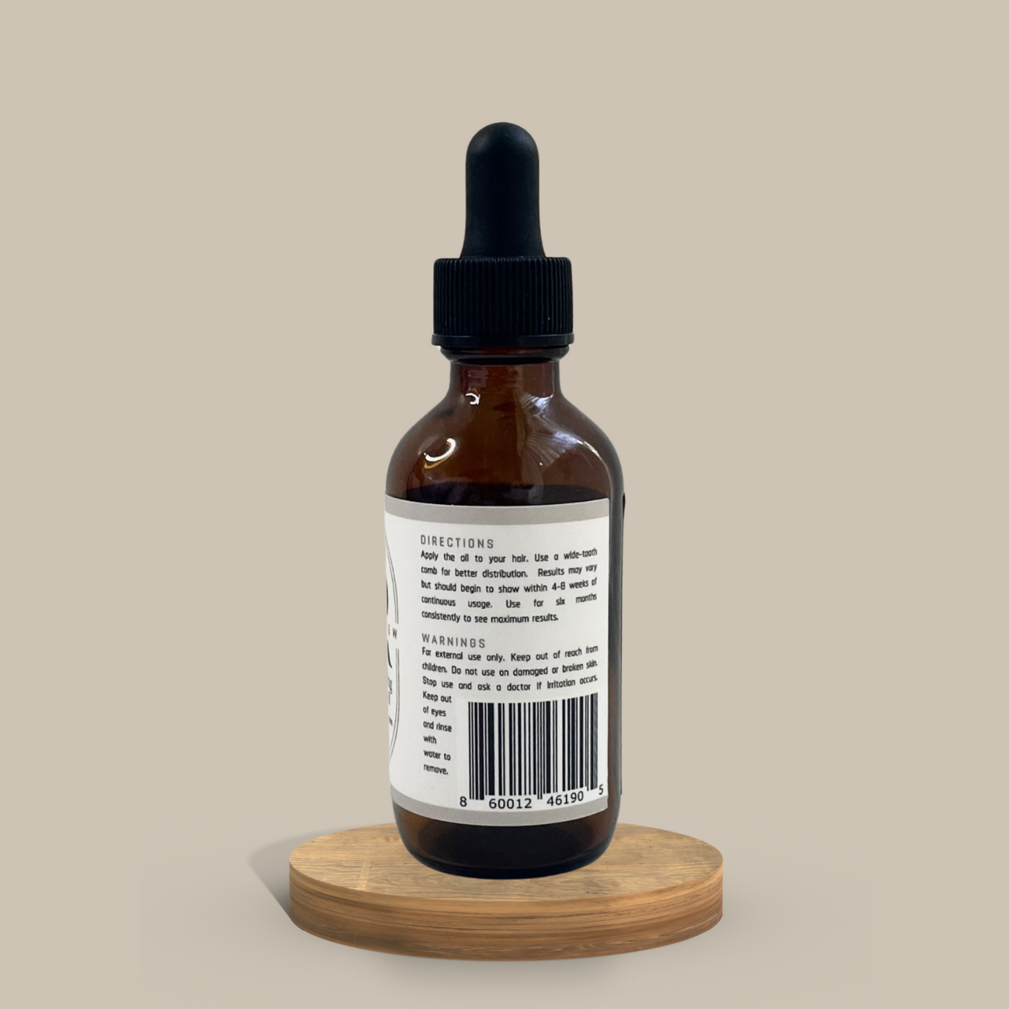 Hair Growth Oil