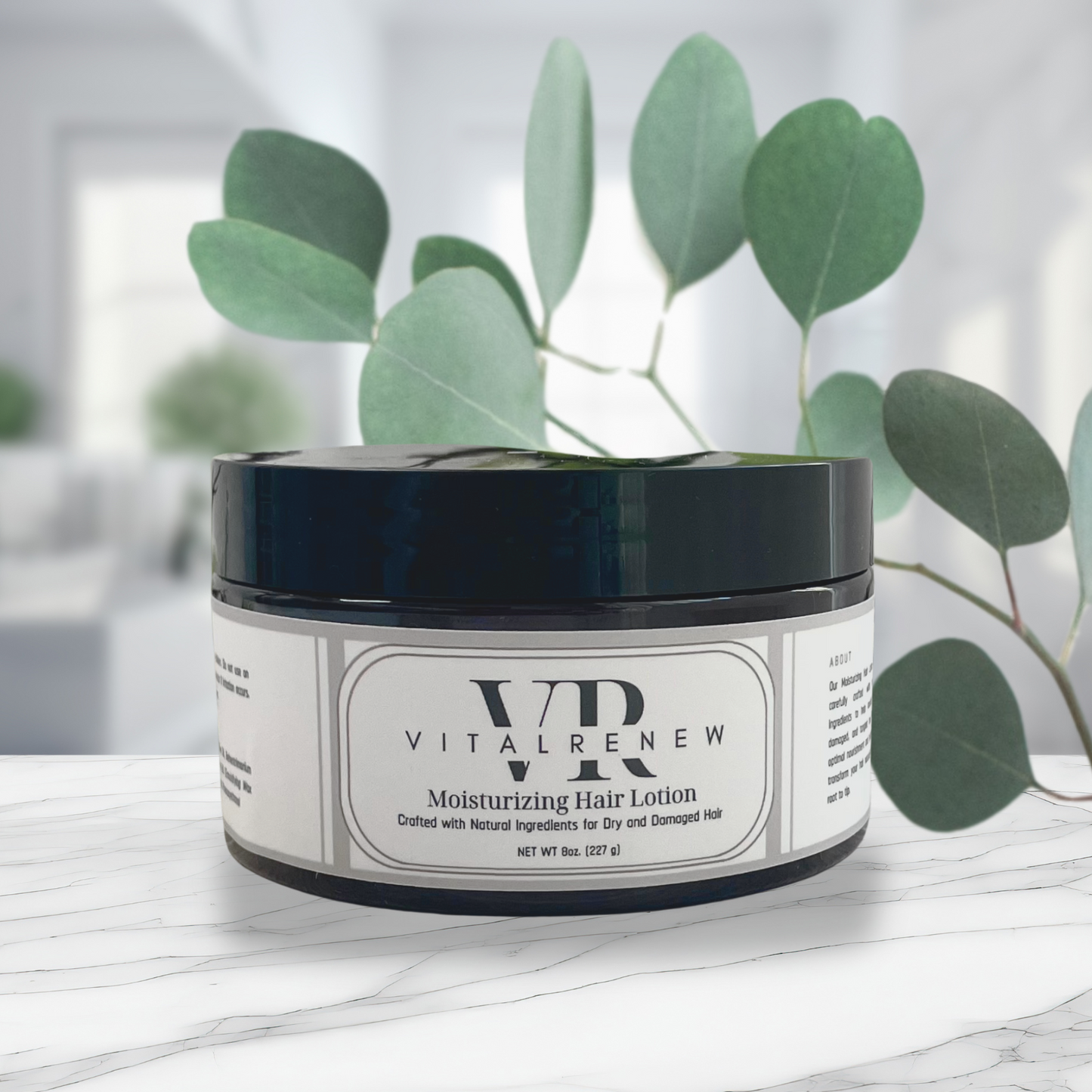 Moisturizing Hair Lotion
