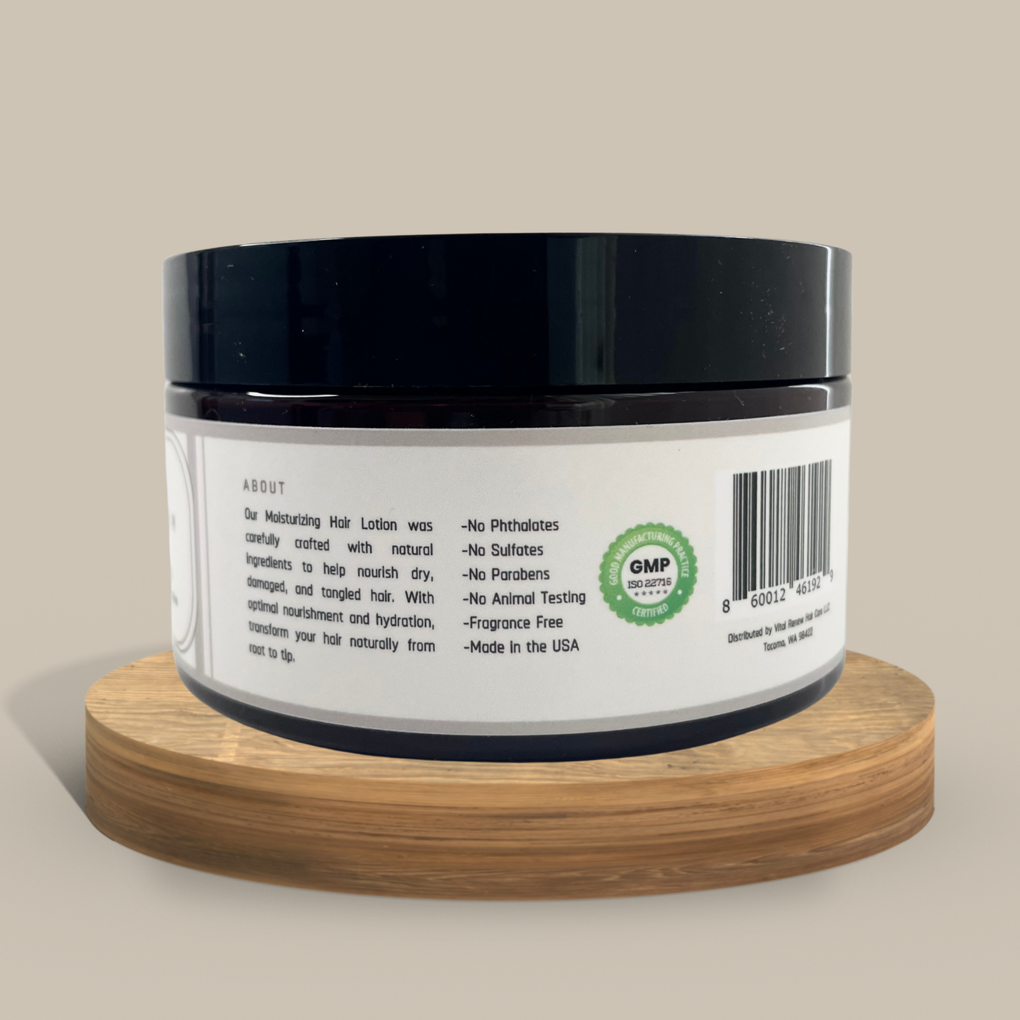 Moisturizing Hair Lotion