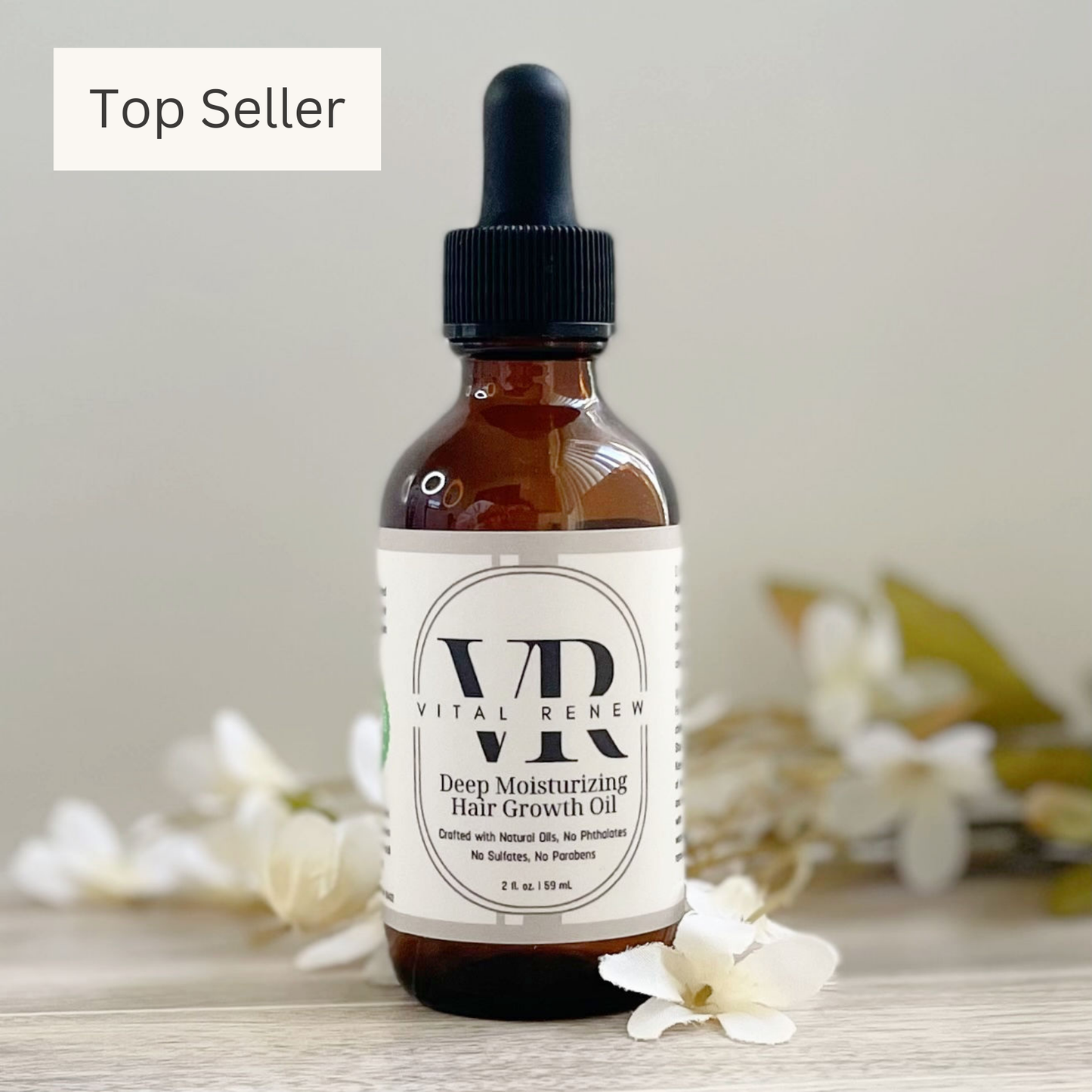 Hair Growth Oil
