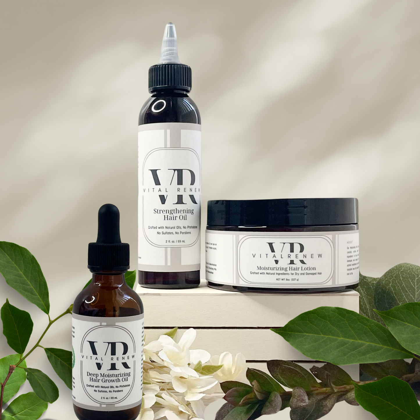 Ultimate Natural Hair Kit
